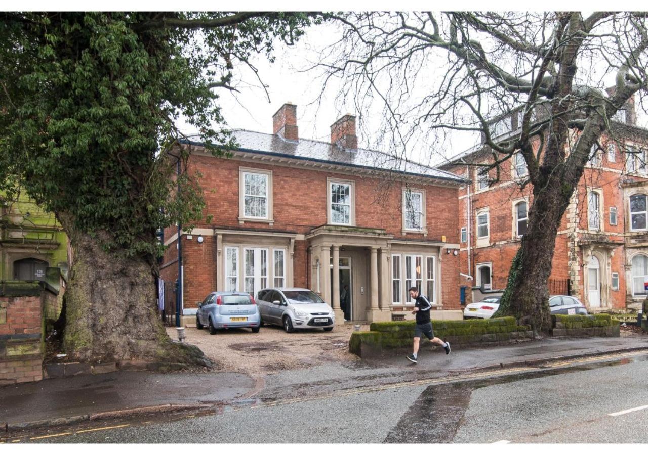 Derby - 124 Osmaston Lovely 1 Bedroom Apartment Exterior foto