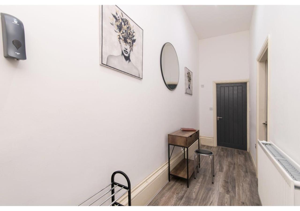 Derby - 124 Osmaston Lovely 1 Bedroom Apartment Exterior foto